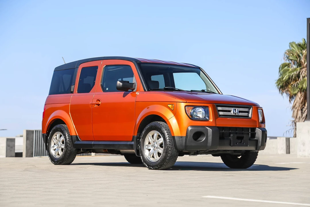 2007 Honda Element - Image 12 of 31