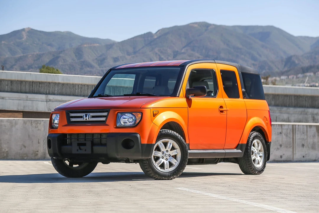 2007 Honda Element - Image 9 of 31