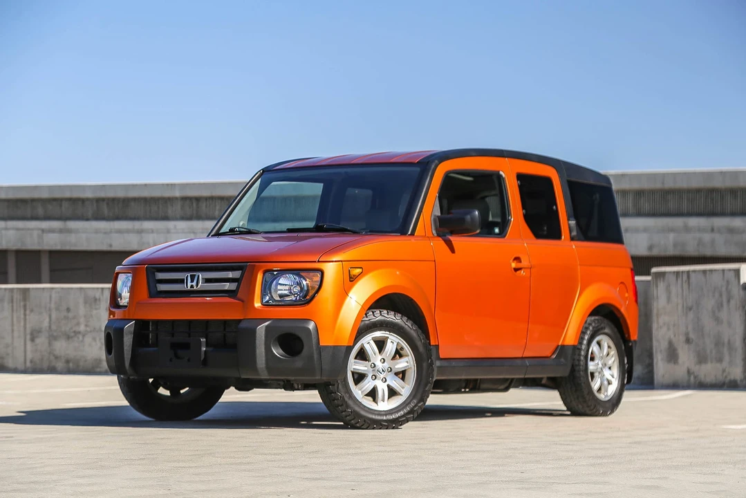 2007 Honda Element - Image 8 of 31