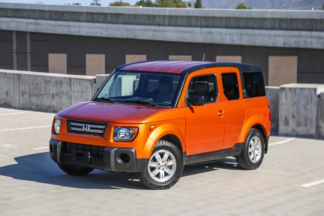 2007 Honda Element - Image 7 of 31