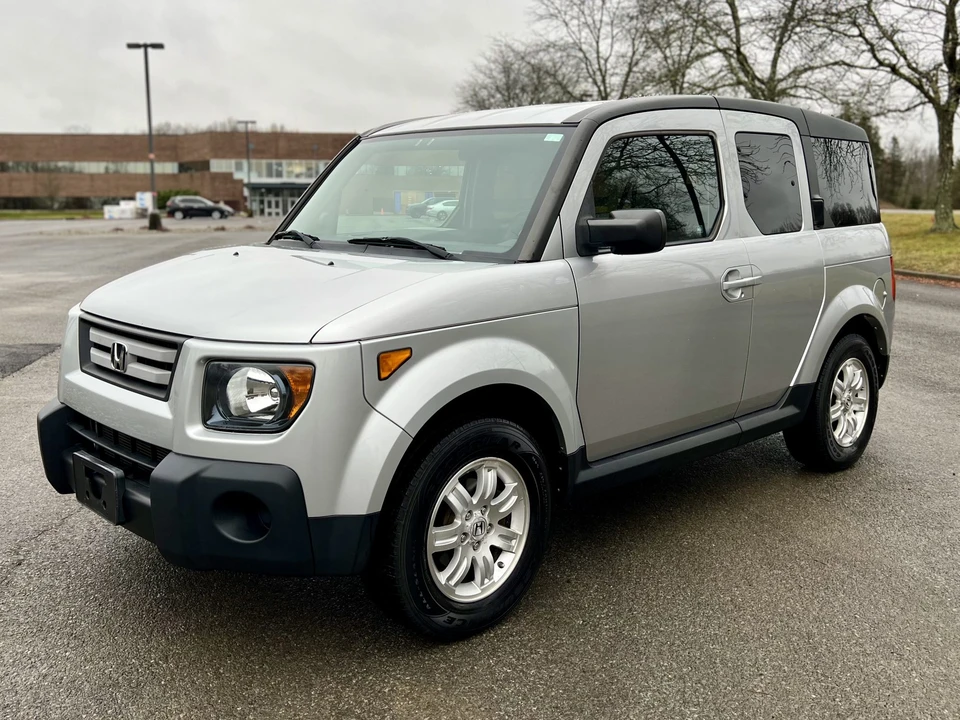 2007 Honda Element - Image 4 of 31
