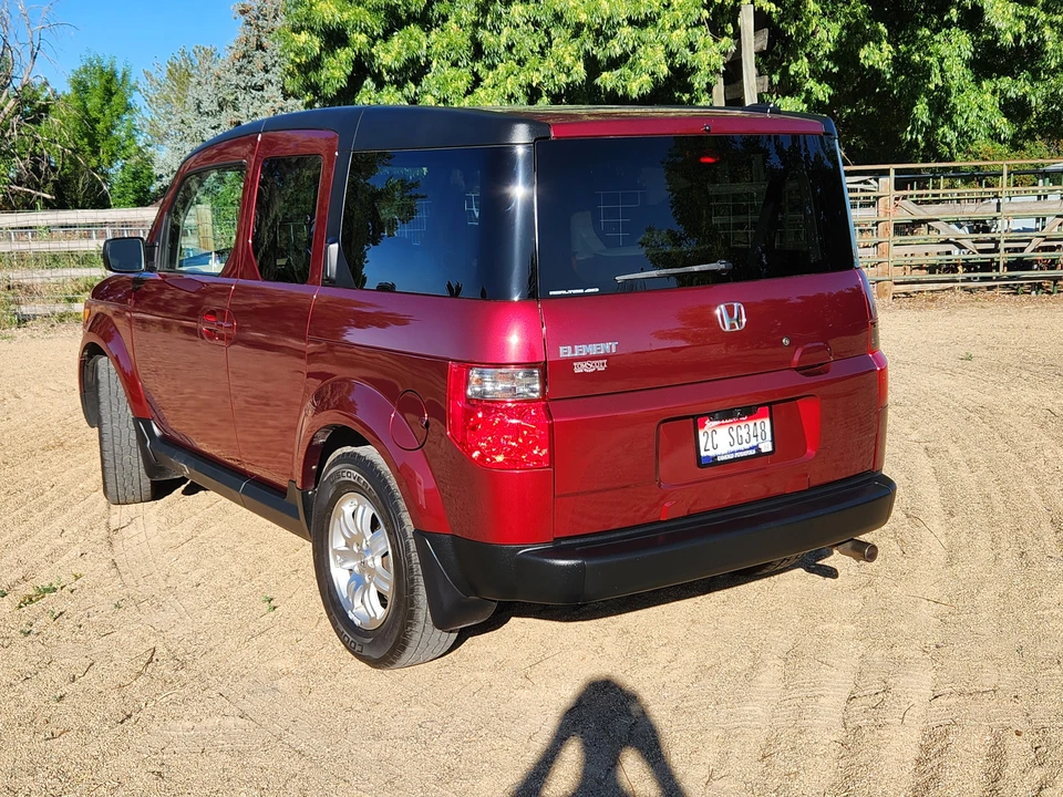 2007 Honda Element - Image 26 of 31
