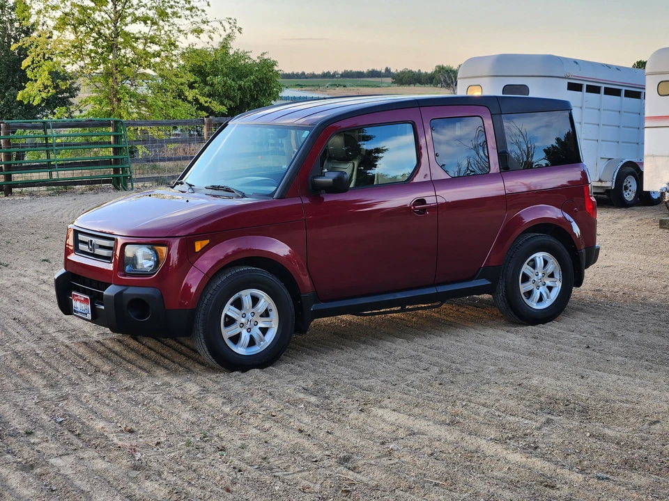 2007 Honda Element - Image 4 of 31