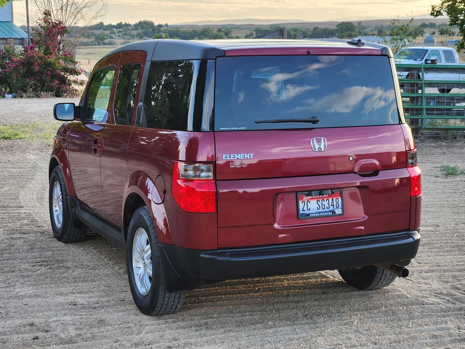 2007 Honda Element - Image 6 of 31