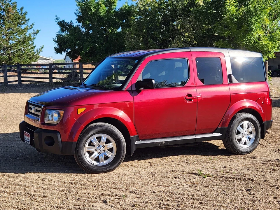 2007 Honda Element - Image 15 of 31