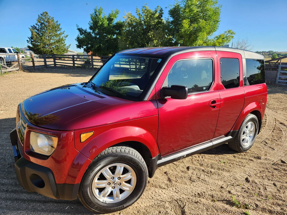 2007 Honda Element - Image 12 of 31
