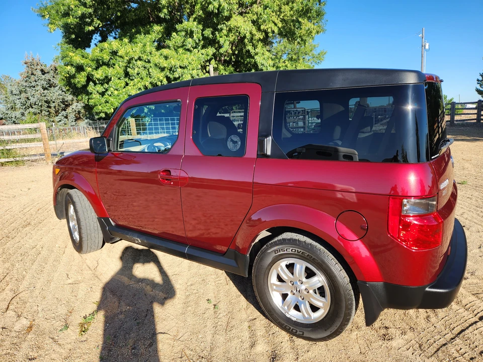 2007 Honda Element - Image 21 of 31