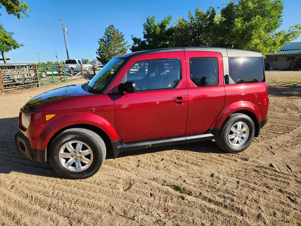 2007 Honda Element - Image 13 of 31