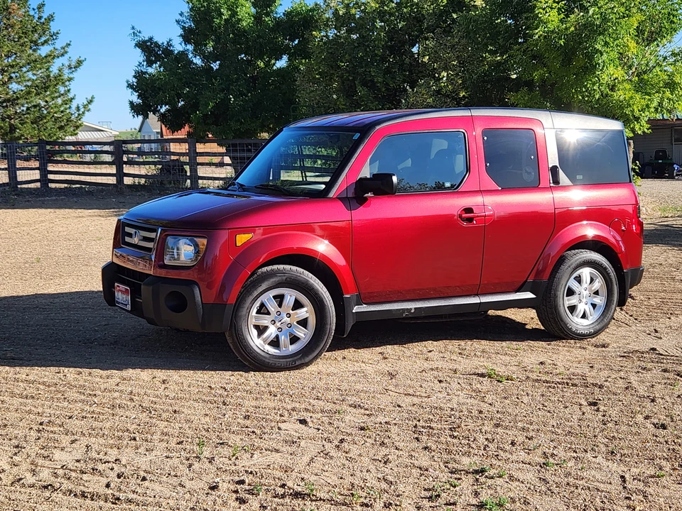 2007 Honda Element - Image 16 of 31