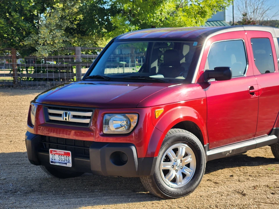 2007 Honda Element - Image 27 of 31