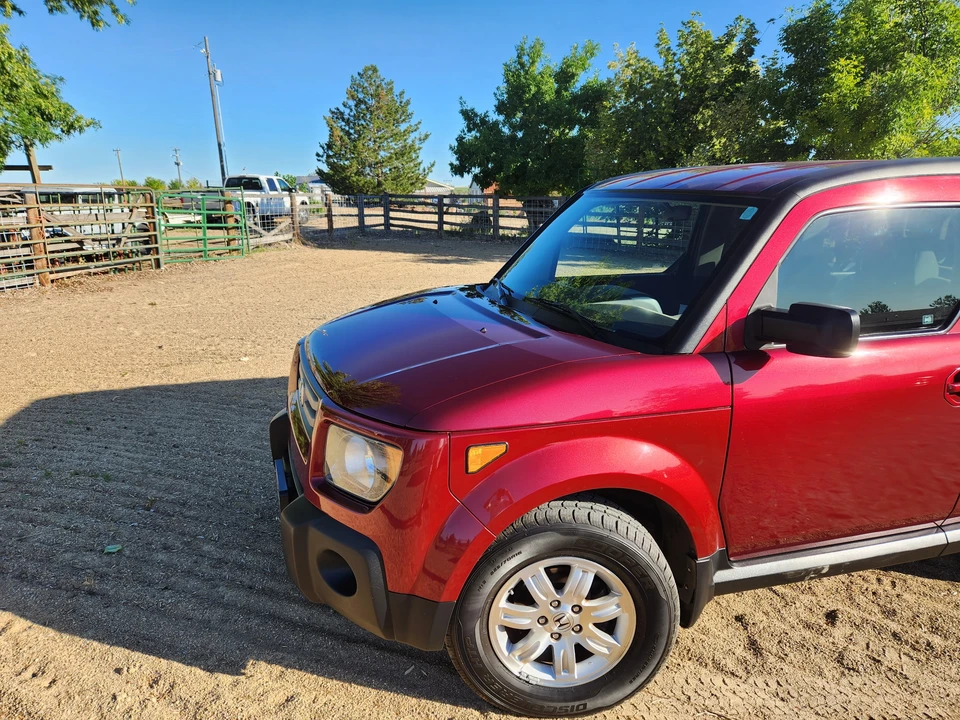 2007 Honda Element - Image 28 of 31