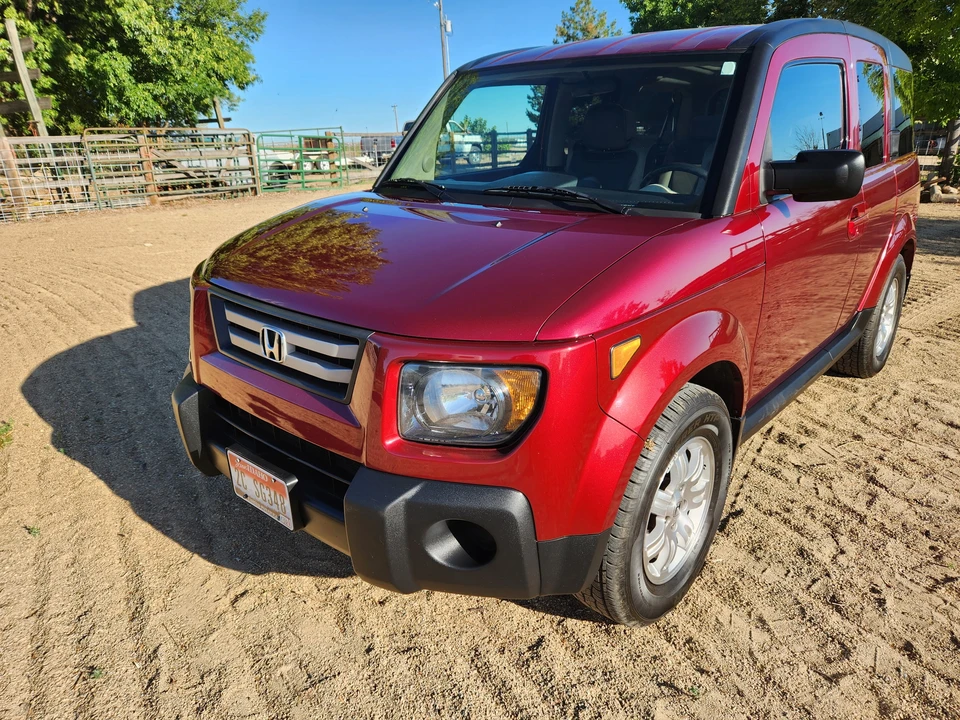 2007 Honda Element - Image 10 of 31