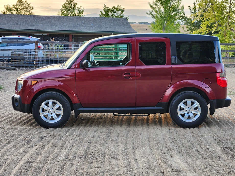 2007 Honda Element - Image 5 of 31