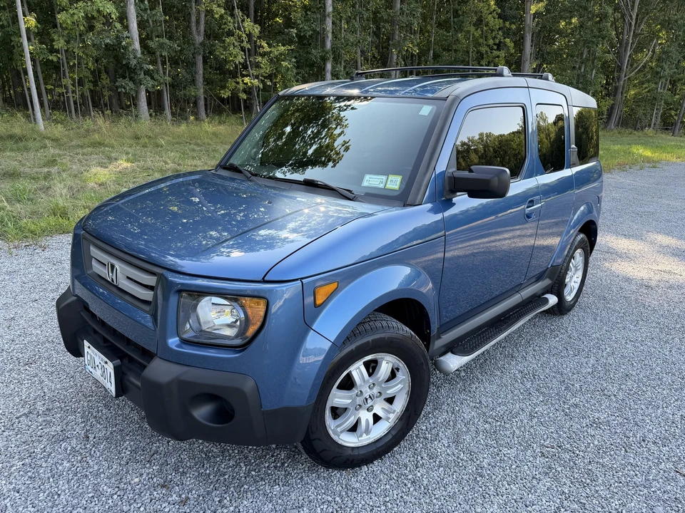 2007 Honda Element - Image 2 of 31