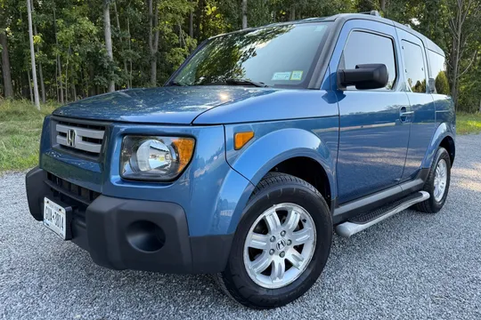 2007 Honda Element EX 4WD