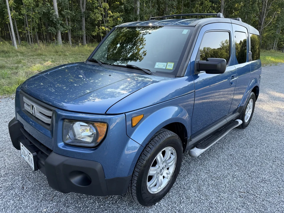 2007 Honda Element - Image 3 of 31