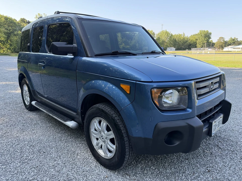 2007 Honda Element - Image 9 of 31