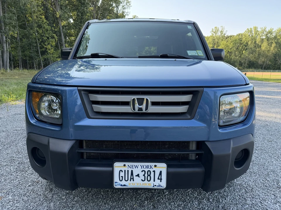 2007 Honda Element - Image 10 of 31