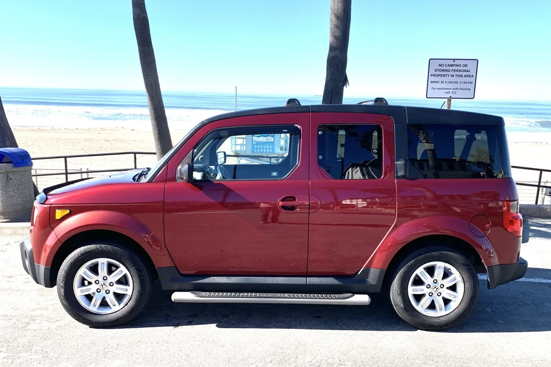 2007 Honda Element - Image 14 of 31