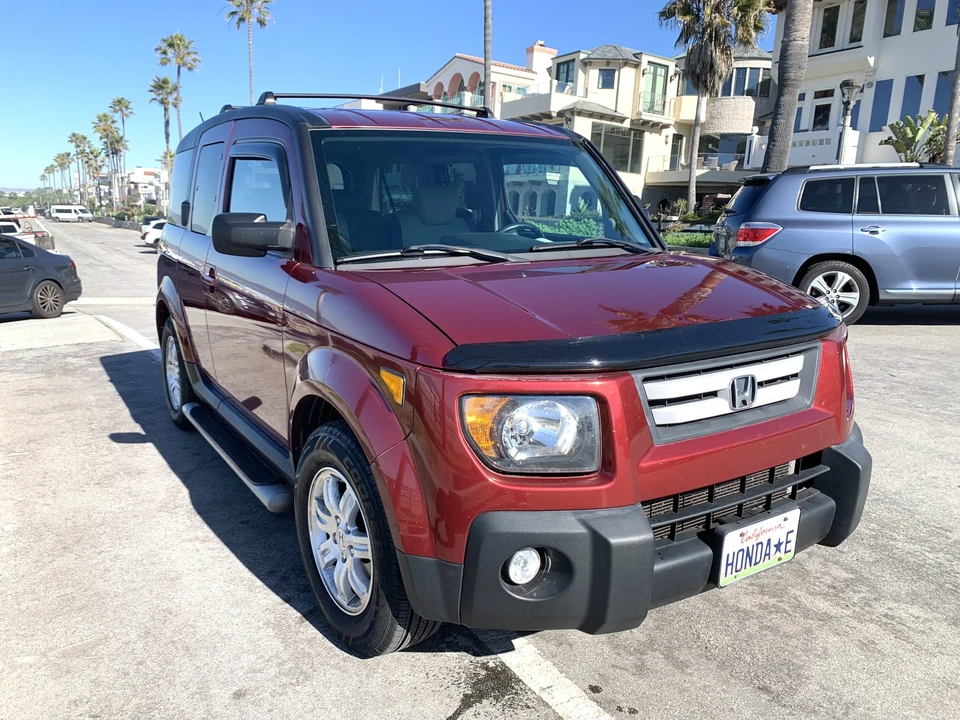 2007 Honda Element - Image 5 of 31