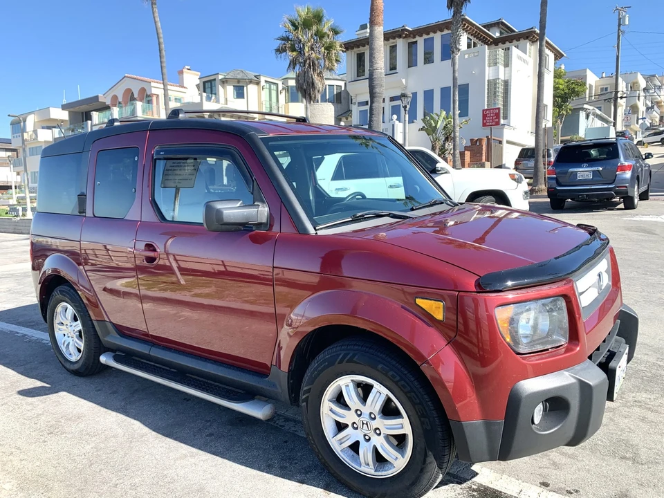 2007 Honda Element - Image 6 of 31