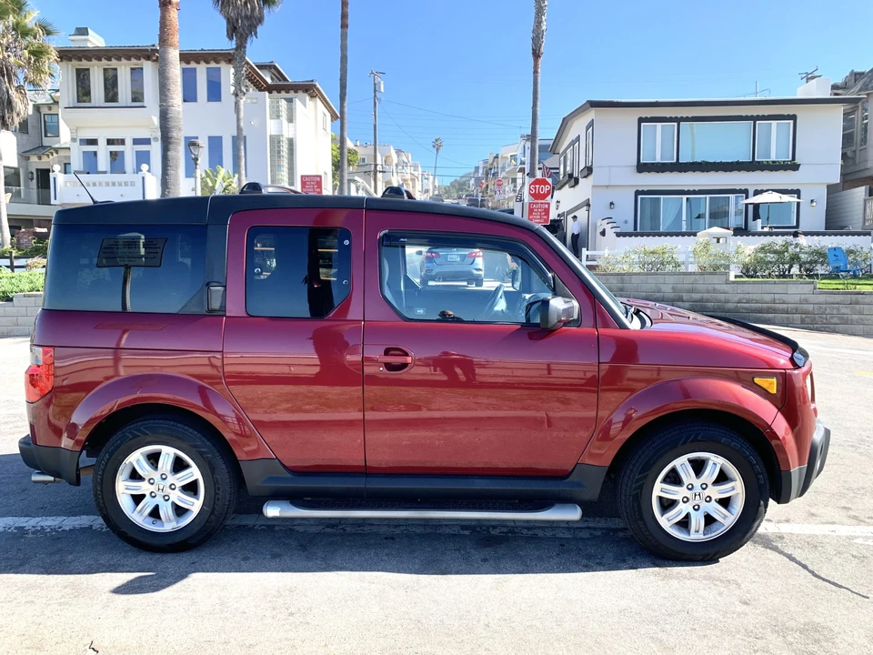 2007 Honda Element - Image 8 of 31