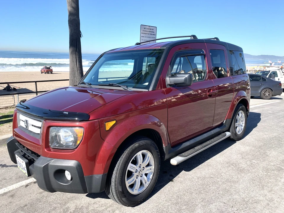 2007 Honda Element - Image 2 of 31