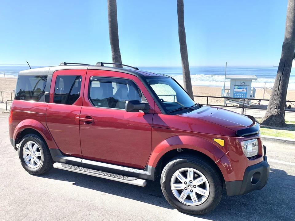 2007 Honda Element - Image 7 of 31
