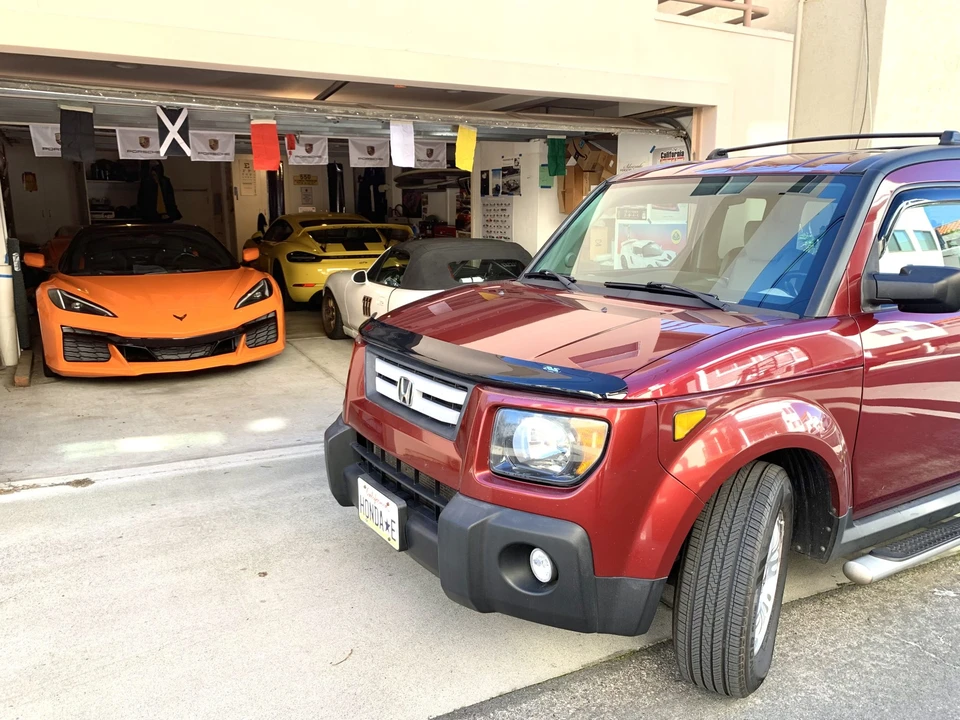 2007 Honda Element - Image 15 of 31
