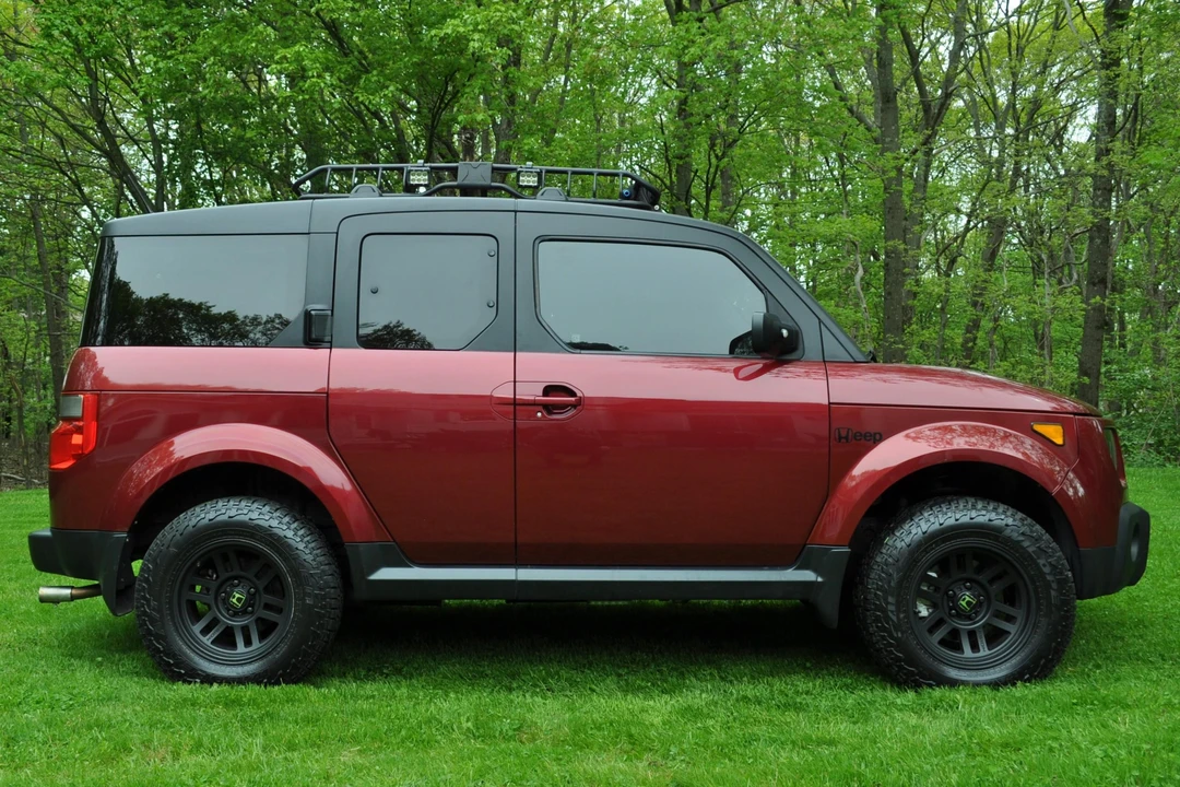 2007 Honda Element - Image 3 of 5