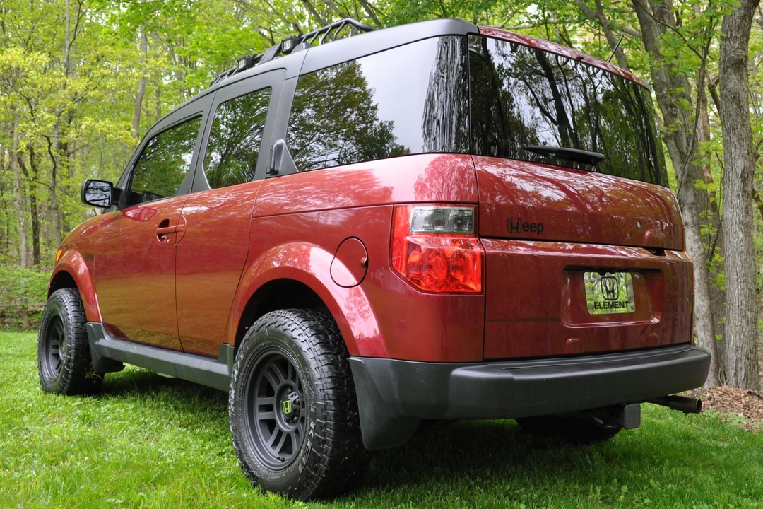 2007 Honda Element - Image 4 of 5