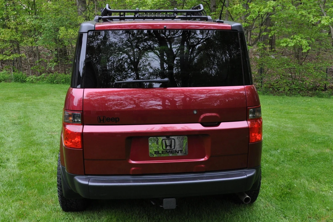 2007 Honda Element - Image 5 of 5