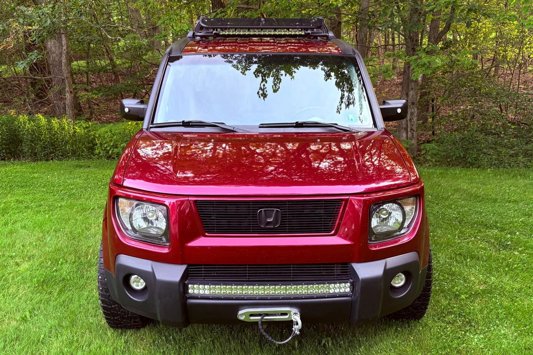2007 Honda Element - Image 2 of 5