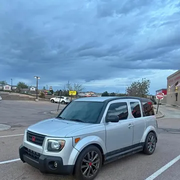 2007 Honda Element EX Sport Utility 4D