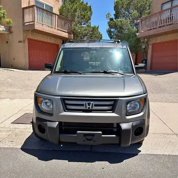 2007 Honda Element EX Sport Utility 4D