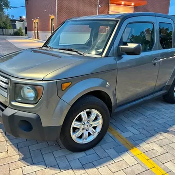 2007 Honda Element EX Sport Utility 4D