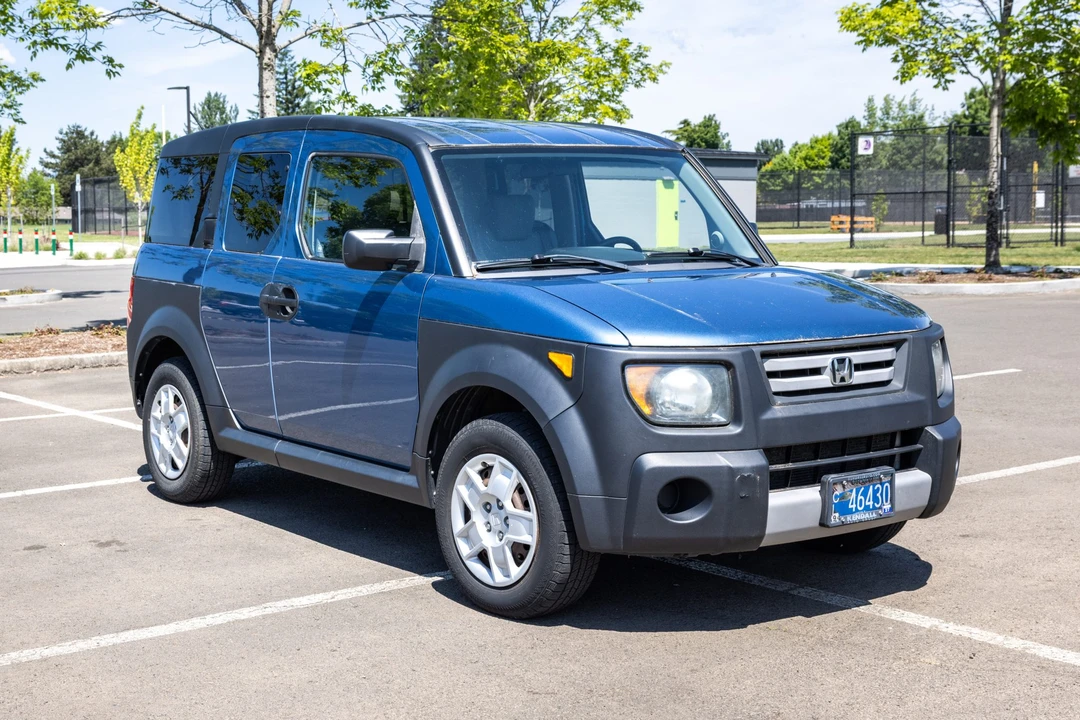 2007 Honda Element - Image 3 of 31