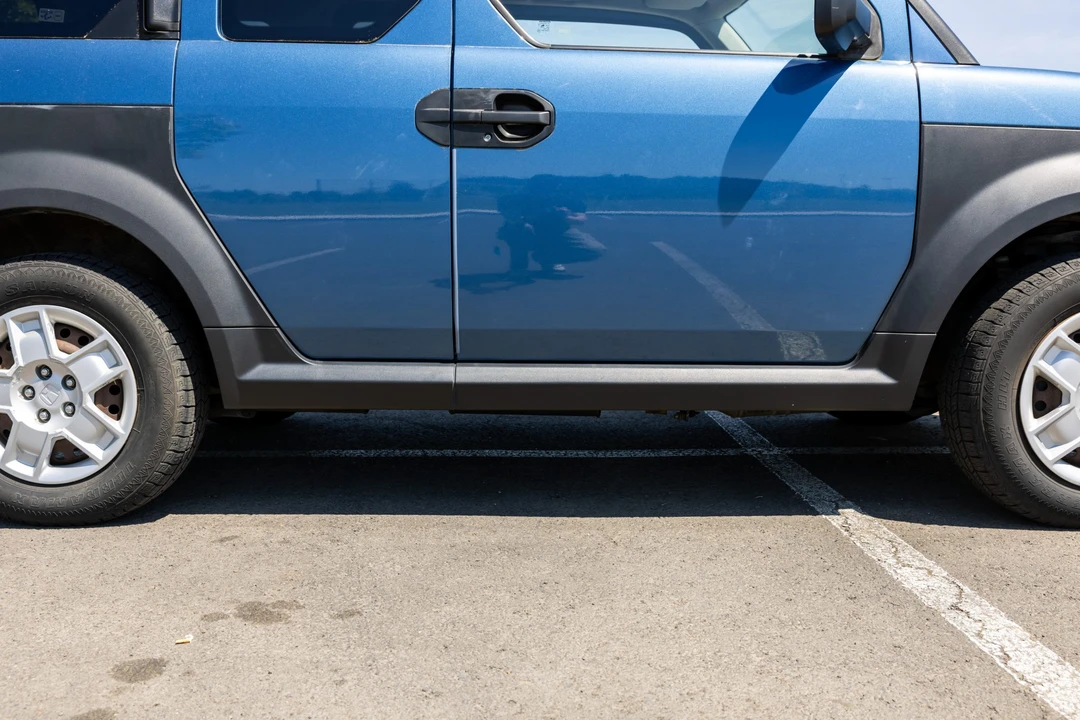 2007 Honda Element - Image 27 of 31
