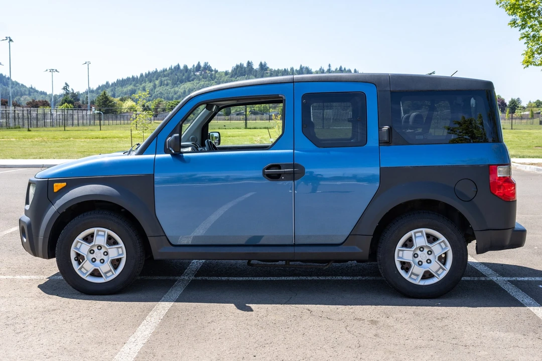 2007 Honda Element - Image 9 of 31