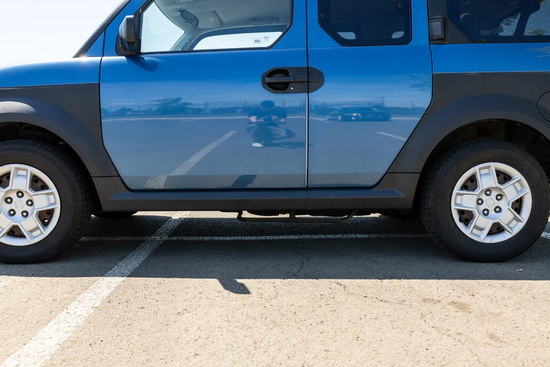 2007 Honda Element - Image 21 of 31