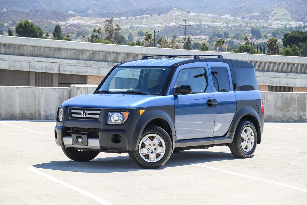 2007 Honda Element - Image 3 of 31