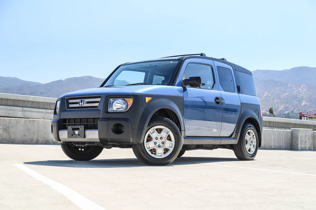 2007 Honda Element - Image 4 of 31
