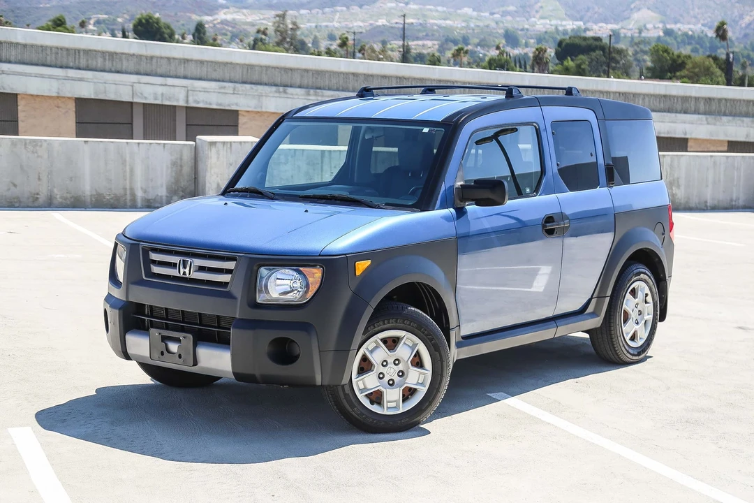 2007 Honda Element - Image 5 of 31