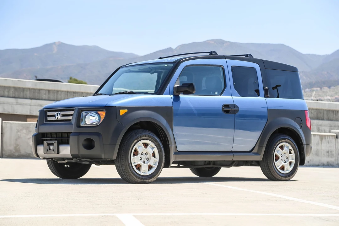 2007 Honda Element - Image 6 of 31