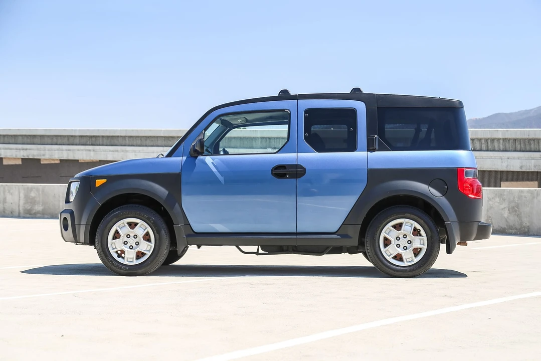 2007 Honda Element - Image 7 of 31