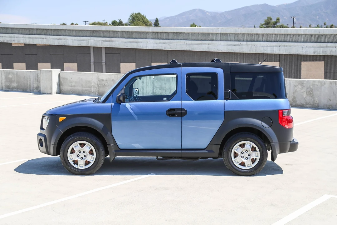 2007 Honda Element - Image 8 of 31