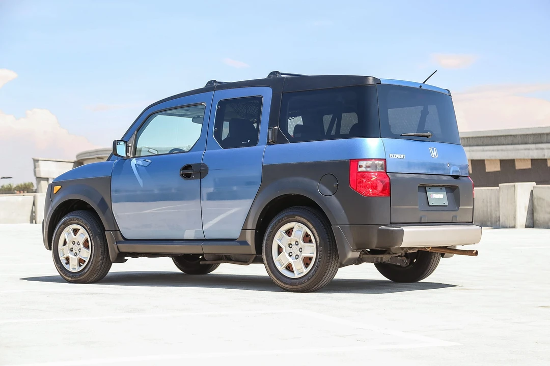 2007 Honda Element - Image 9 of 31