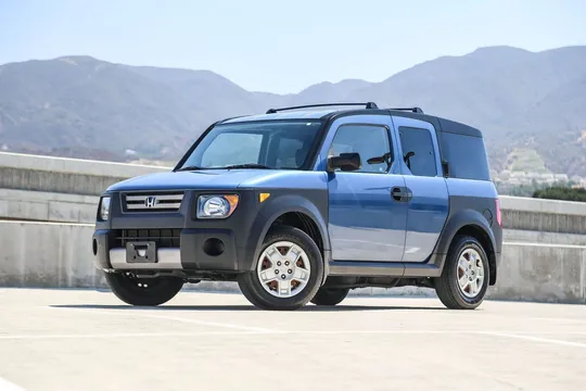 2007 Honda Element LX 5-Speed