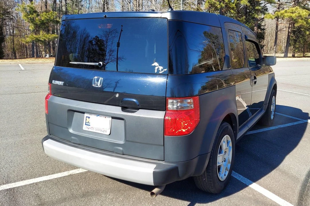 2007 Honda Element - Image 5 of 31