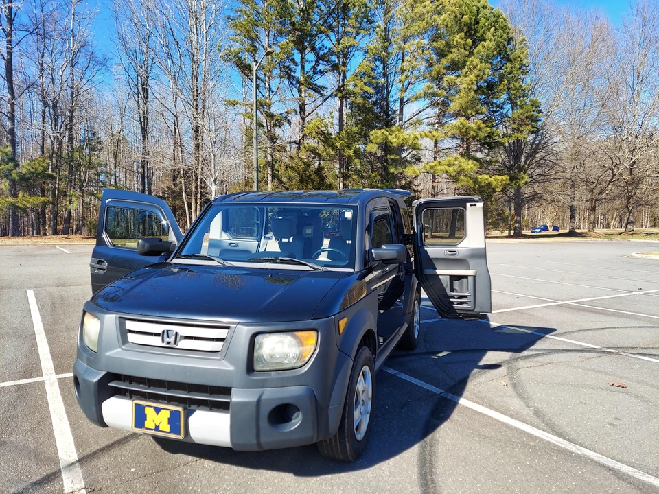 2007 Honda Element - Image 11 of 31